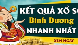 KQXSBD 14/8 - Kết quả xổ số Bình Dương hôm nay thứ sáu ngày 14/8/2020