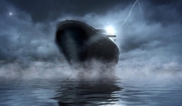 Bí ẩn vùng 'nước chết' khiến tàu đang chạy đột ngột bị mắc kẹt