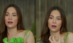 Hồ Ngọc Hà lộ gương mặt bất thường khi mang thai ở tháng thứ 6