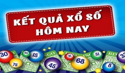 KQXSTPHCM 17/8 - Kết quả xổ số TP HCM hôm nay thứ hai ngày 17/8/2020