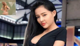 Ngân 98 tiếp tục khoe loạt ảnh hở hang, bất chấp hình phạt mặc phản cảm