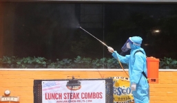 Hà Nội phong tỏa 1 khu phố sau khi công bố có ca mắc Covid-19