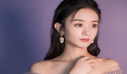 Triệu Lệ Dĩnh khóc lóc, tỏ thái độ bất mãn với các đồng nghiệp ngay show trực tiếp