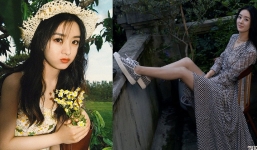 Nổi tiếng xinh đẹp, Triệu Lệ Dĩnh bị soi điểm lạ trên gương mặt