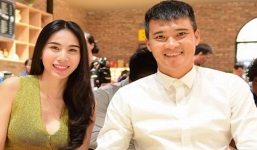 Công Vinh gây sốc khi tiết lộ rất sung sướng nhận được tin nhắn có phú bà bao nuôi