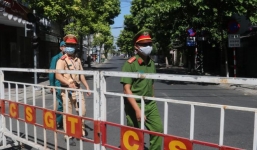 Hưng Yên vừa công bố về trường hợp dương tính với Covid-19 được cho rời khỏi khu cách ly sớm