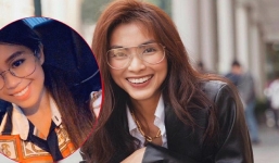 Tăng Thanh Hà vừa khoe hình ảnh đầy thần thái, em chồng đã hành động ngay