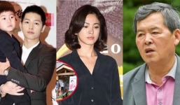 Từng hết lời yêu thương, gia đình Song Joong Ki 'lật mặt', tỏ thái độ với Song Hye Kyo sau ly hôn