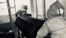 Xúc động bức thư em trai gửi đúng lúc anh cùng mắc Covid-19 qua đời