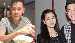 Phùng Ngọc Huy hốc hác sau nhiều biến cố từ khi Mai Phương qua đời