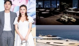 Đại gia Vbiz có nhà 35 tỷ chia sẻ cơ ngơi hoành tráng, sắm du thuyền ở tuổi 40