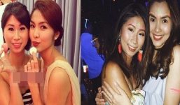 Lần hiếm hoi Tăng Thanh Hà lộ quan hệ với người kín tiếng nhất gia đình chồng