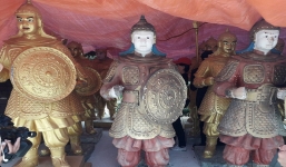 Xuất hiện khu du lịch 'Tử Cấm Thành' phiên bản Việt ở Đà Lạt gây xôn xao