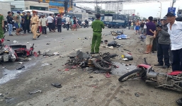 16 người tử vong trong ngày nghỉ lễ Quốc Khánh 2/9