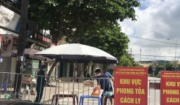 Thêm 1 ca mắc Covid-19 mới chưa rõ nguồn lây, Hải Dương cách ly 36 hộ gia đình