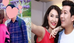 Tình cũ Trường Giang công khai thân mật với bạn trai mới nhưng vẫn quyết giấu mặt