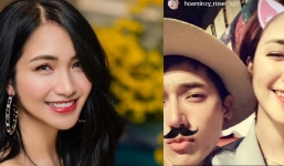 Hòa Minzy nhẹ nhàng tung ngay bằng chứng 'dằn mặt' khi bị tố phẫu thuật thẩm mỹ