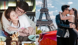  'Người tình' đại gia của Lý Nhã Kỳ 'đá đểu' cực mạnh về ồn ào cuộc hôn nhân của Âu Hà My