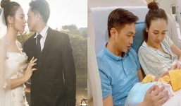 Chồng cũ của Hồ Ngọc Hà chơi lớn khi sắm cả tủ quần áo, dàn túi hiệu cho ái nữ mới sinh