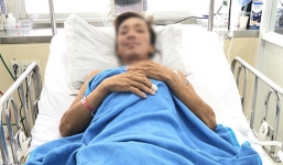 Tin mới về tình trạng của người đàn ông bị rắn hổ mang chúa cắn 