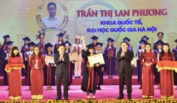 Hà Nội tuyên dương 88 thủ khoa xuất sắc năm 2020