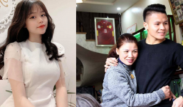 Huỳnh Anh về nhà Quang Hải sau loạt ồn ào: Bất ngờ với câu nói của mẹ bạn trai