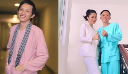 Hoài Linh thay đổi khác lạ ở tuổi U60 khi xuất hiện trong hậu trường