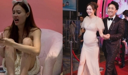 Nổi tiếng là ngọc nữ, Ninh Dương Lan Ngọc 'muối mặt' khi lộ những khoảnh khắc kém duyên