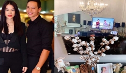 Tình cũ hơn 7 tuổi của Kim Lý khoe cơ ngơi tiền tỷ: Đây chính xác là đại gia ngầm của Vbiz