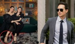 Đang mang thai, Hồ Ngọc Hà vẫn làm điều nguy hiểm khi Kim Lý vắng mặt