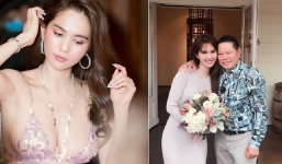 Ngọc Trinh tung ảnh khoe thân táo bạo giữa lúc bị tình cũ hơn 45 tuổi khơi lại quá khứ hẹn hò