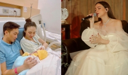 Không giấu giếm như Hồ Ngọc Hà, vợ Cường Đô la thẳng thắn công khai khoe 'báu vật' vô giá