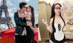 Âu Hà My bất ngờ bị phát tán lại ảnh 'nhạy cảm' giữa lúc Trọng Hưng tuyên chiến hậu ly hôn