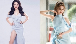 Đọ với Ngọc Trinh, Hương Giang muối mặt khi gặp 'tai nạn' bất ngờ ập đến