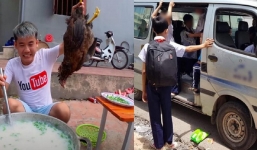 Tin tức thời sự 24h: Con trai bà Tân Vlog bị phạt vì nấu cháo gà nguyên lông, Thêm 1 học sinh bị bỏ quên trên ô tô