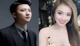 Âu Hà My vừa bị phát tán loạt hình 'nhạy cảm', Trọng Hưng lại có động thái khó hiểu