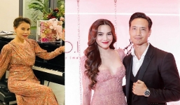 Mẹ Hồ Ngọc Hà bất ngờ 'vạch trần' tính cách của Kim Lý khi con gái gần đến ngày sinh