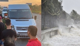 Tin tức thời sự 24h: Miền Bắc sắp đón không khí lạnh, Tin mới vụ cảnh sát cơ động hy sinh trên cao tốc