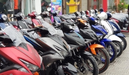 Bảng giá xe Yamaha mới nhất ngày 16/9: Giảm mạnh do nhu cầu mua thấp
