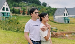 Khoe ảnh kỉ niệm 2 năm ngày cầu hôn, Phan Mạnh Quỳnh tiết lộ lý do 2 lần hoãn cưới