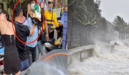 Tin tức thời sự 24h: Sẽ di dời nửa triệu dân khi bão số 5 đổ bộ, Điều tra vụ đánh ghen trên phố Lý Nam Đế