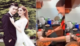 Lâm Khánh Chi lần đầu làm 'chuyện ấy' sau 2 năm cưới chồng trẻ
