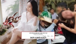 'Tiểu tam' bị đánh ghen trên phố Lý Nam Đế bất ngờ có hành động 'bật lại' người vợ