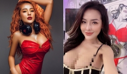 Ngân 98 bất chấp những hình phạt, vẫn 'ngựa quen đường cũ' liên tục khoe hình ảnh phản cảm