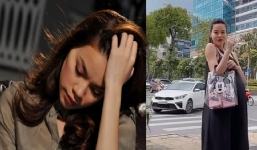 Hồ Ngọc Hà lộ hình ảnh hốc hác trong tháng cuối thai kỳ dù được Kim Lý chăm kỹ càng