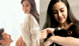 Angela Baby run sợ khi tiết lộ bí mật giấu kín liên quan đến con trai sau 5 năm cưới Huỳnh Hiểu Minh