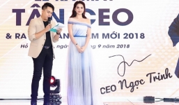 Lộ diện đại gia đứng sau công ty định giá 140 tỷ đồng mà Ngọc Trinh làm CEO
