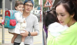 Dương Mịch lại căng thẳng với Lưu Khải Uy sau bản hợp đồng ly hôn tàn nhẫn, nhà ngoại cũng tỏ thái độ