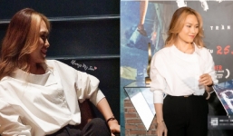 Mỹ Tâm bị 'người qua đường' quay lén: Lộ diện mạo khác lạ sau tin đồn mang thai với 'tình trẻ'