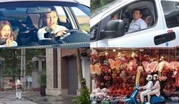 Tin tức thời sự 24h: Đề xuất cấm trẻ dưới 12 tuổi ngồi ghế trước ô tô, Ông Đoàn Ngọc Hải dùng nhà vợ vì mục đích cao cả 